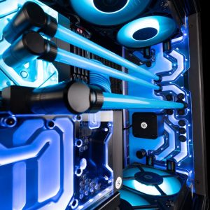 EK-Quantum Reflection2 PC-O11D EVO XL D5 PWM D-RGB - Plexi : image 9