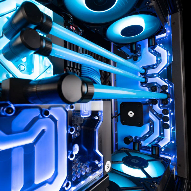 EK-Quantum Reflection2 PC-O11D EVO XL D5 PWM D-RGB - Plexi : image 9