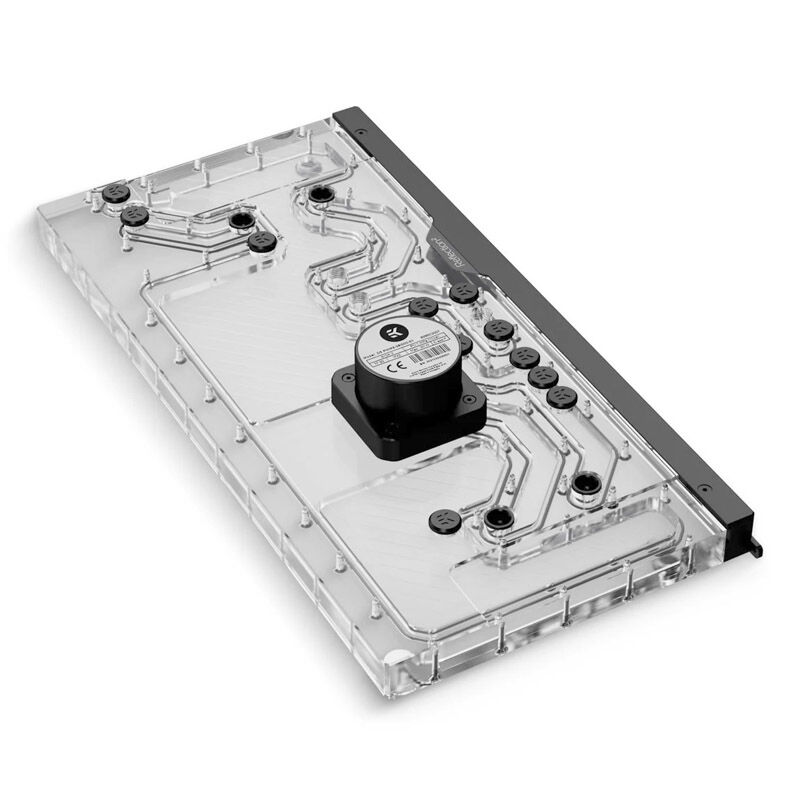EK-Quantum Reflection2 PC-O11D EVO XL D5 PWM D-RGB - Plexi : image 2