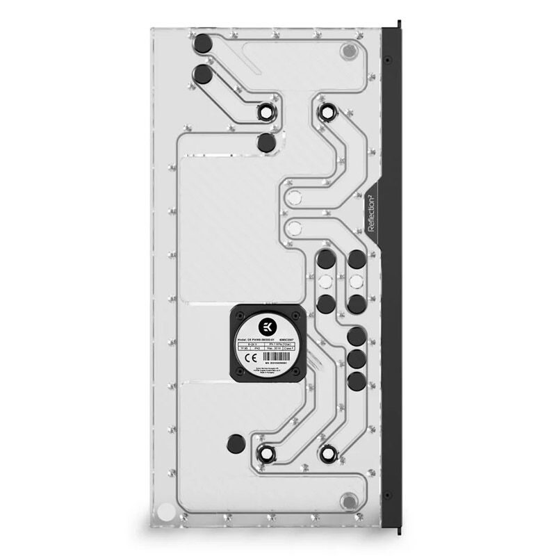 EK-Quantum Reflection2 PC-O11D EVO XL D5 PWM D-RGB - Plexi : image 3