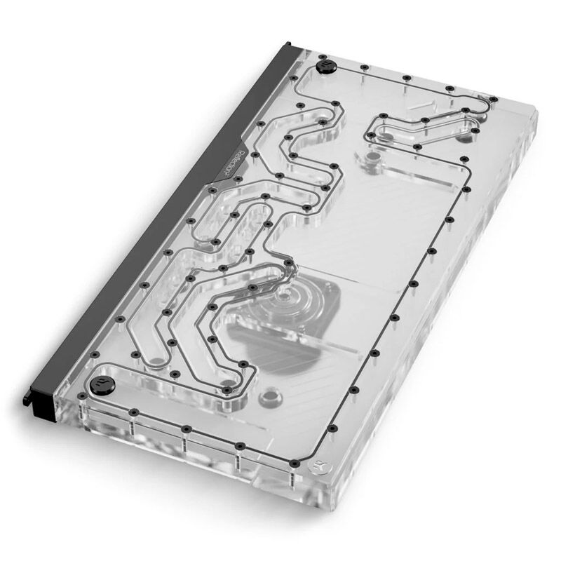 EK-Quantum Reflection2 PC-O11D EVO XL D5 PWM D-RGB - Plexi : image 1