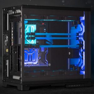 EK-Quantum Reflection2 PC-O11D EVO XL D5 PWM D-RGB - Plexi : image 7