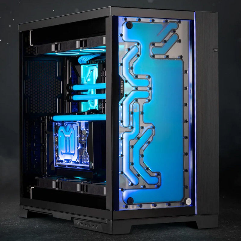 EK-Quantum Reflection2 PC-O11D EVO XL D5 PWM D-RGB - Plexi : image 4