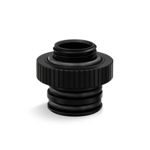EK-Quantum Torque Push-In Adapter M 7 - Black : image 2