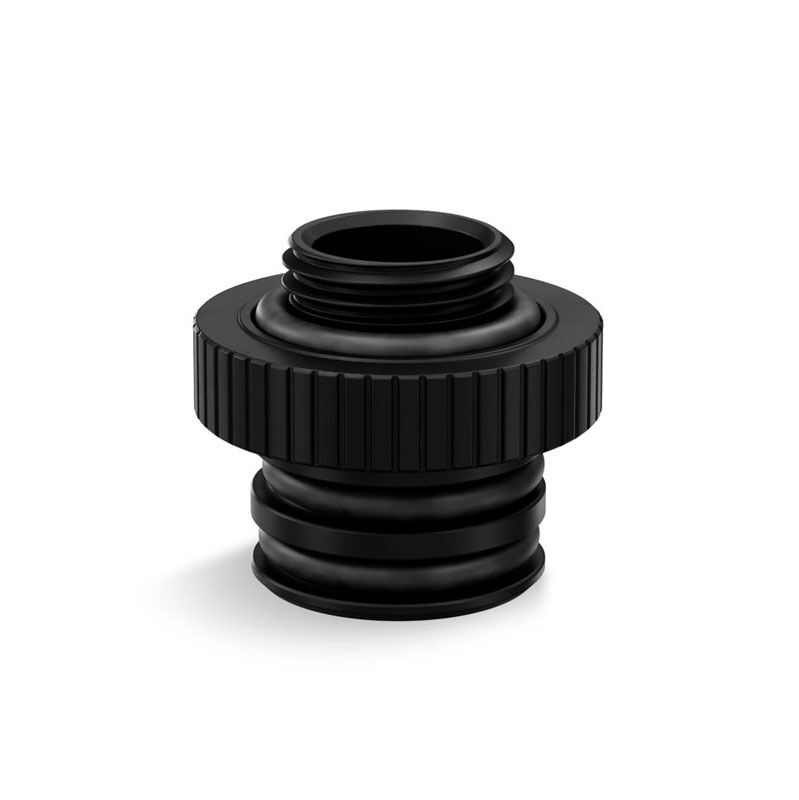 EK-Quantum Torque Push-In Adapter M 7 - Black : image 2