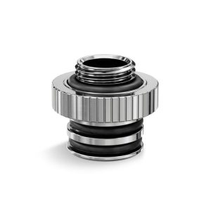 EK-Quantum Torque Push-In Adapter M 7 - Nickel