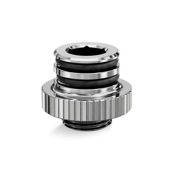 EK-Quantum Torque Push-In Adapter M 7 – Nickel
