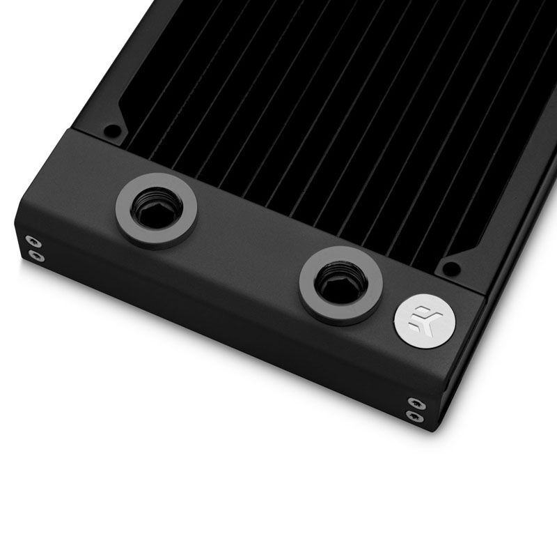 EK-Quantum Surface S360 - Black Edition
