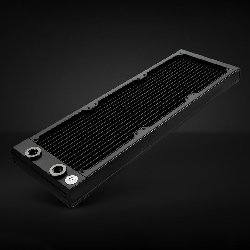 EK-Quantum Surface S360 - Black Edition