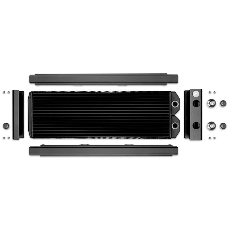 EK-Quantum Surface S360 - Black Edition