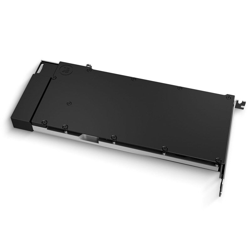 H100 Gpu Rack EK-Pro GPU WB H100 Rack - Nickel + Inox - Watercooling UK