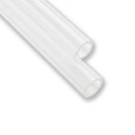 EK Waterblocks EK-Loop Hard Tube 14mm 0.5m - Acrylic (2pcs)