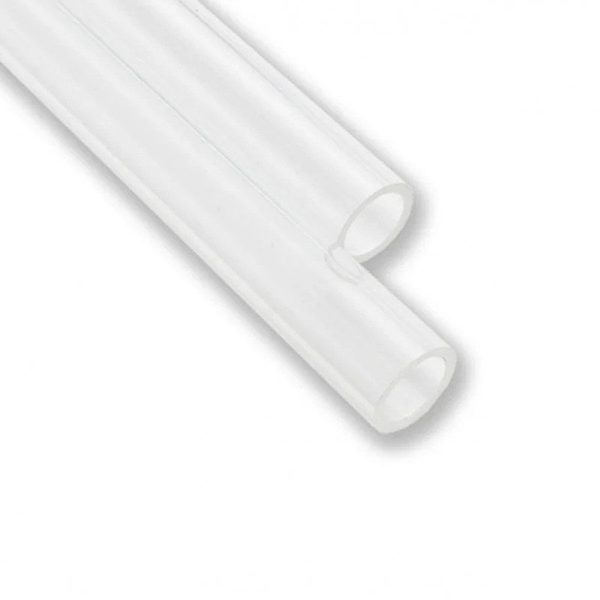 EK Waterblocks EK-Loop Hard Tube 14mm 0.5m – Acrylic (2pcs)