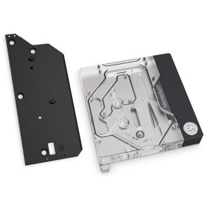 EK-Quantum Momentum2 ASUS ROG Maximus Z790 Dark Hero D-RGB - Plexi