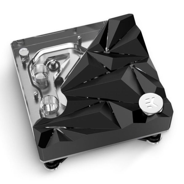 EK-Quantum Velocity2 Edge D-RGB – 1700 Black Special Edition