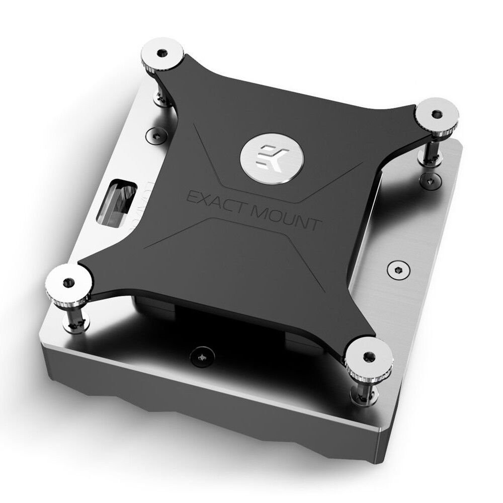 EK-Quantum Velocity2 Edge D-RGB - 1700 Black Special Edition