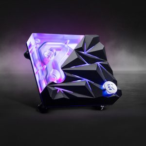 EK-Quantum Velocity2 Edge D-RGB - 1700 Black Special Edition