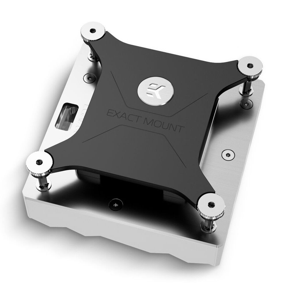 EK-Quantum Velocity2 Edge D-RGB - 1700 Silver Special Edition : image 2