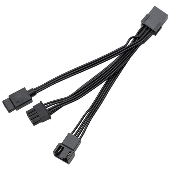 EK-Loop OmniLink Fan PWM D-RGB Signal Splitter