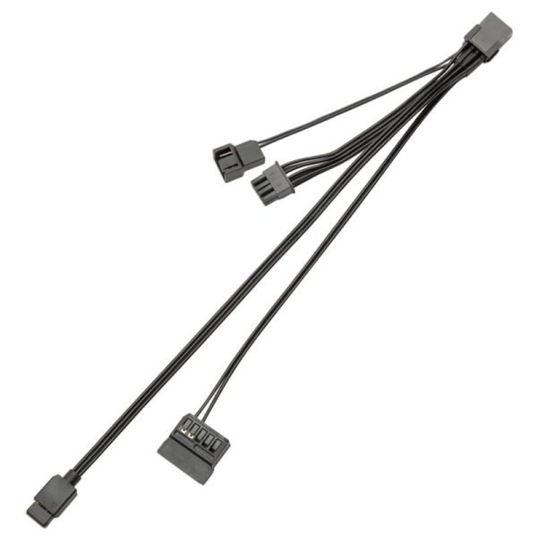 EK-Loop OmniLink Pump SATA PWM D-RGB Signal Splitter