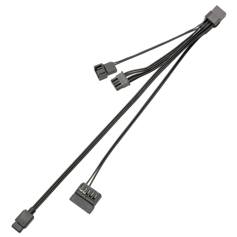 EK-Loop OmniLink Pump SATA PWM D-RGB Signal Splitter
