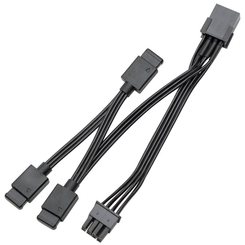 EK-Loop OmniLink D-RGB 3-Way Signal Splitter : image 1