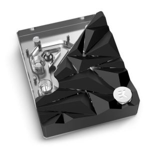 EK Water Blocks EK-Quantum Velocity2 Edge D-RGB - AM5 Black Special Edition : image 2