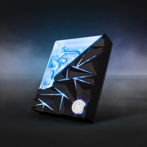 EK Water Blocks EK-Quantum Velocity2 Edge D-RGB - AM5 Black Special Edition : image 3