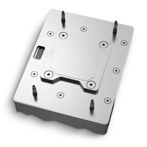 EK Water Blocks EK-Quantum Velocity2 Edge D-RGB - AM5 Silver Special Edition