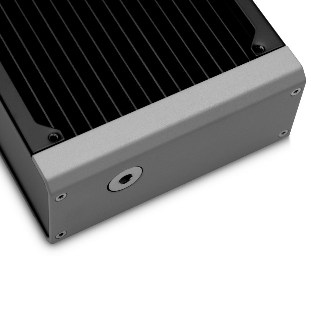 EK Waterblocks EK-Quantum Surface X240M - Black