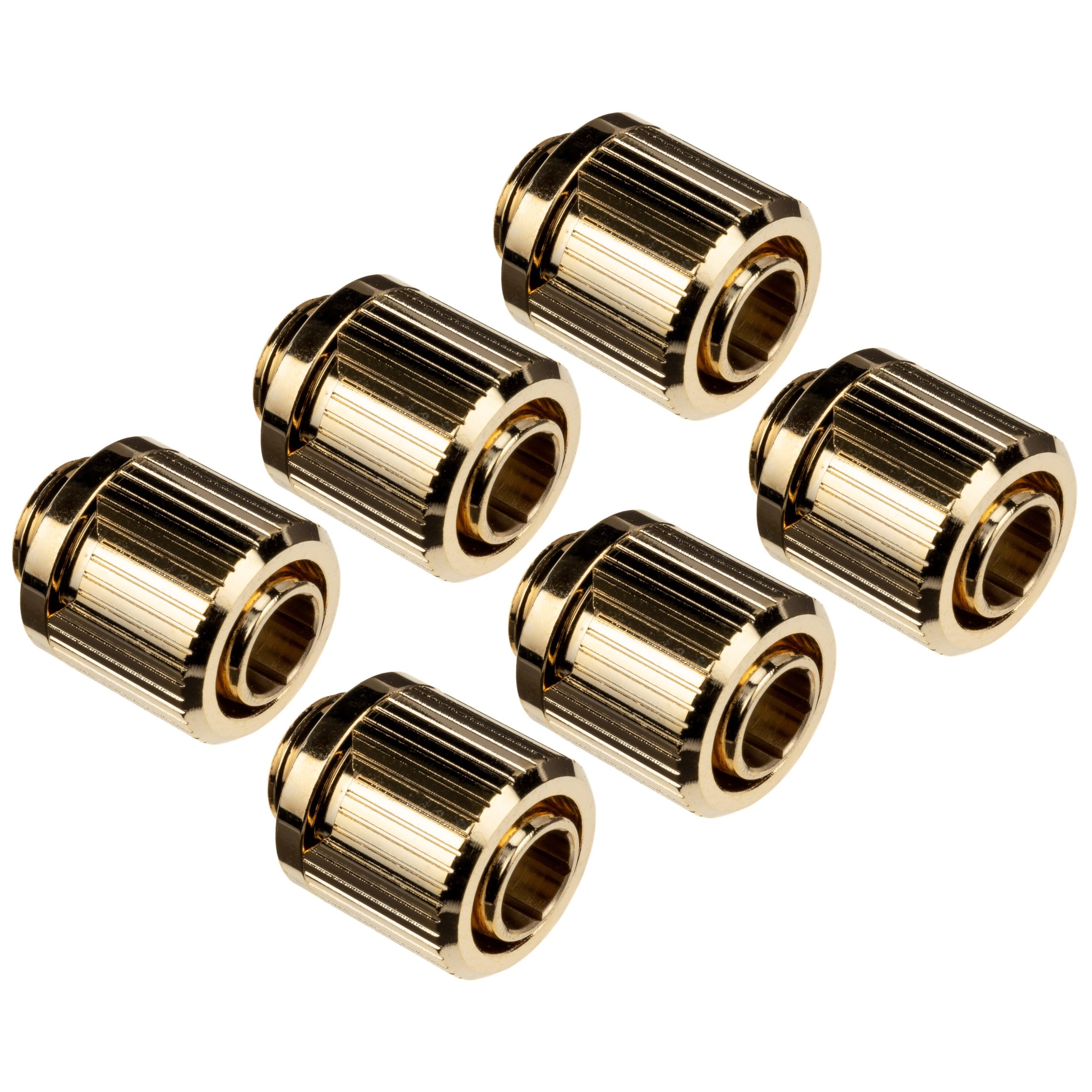 Raccordo Compressione EK-Quantum Torque STC 10/13 Nickel | Usato Come Nuovo