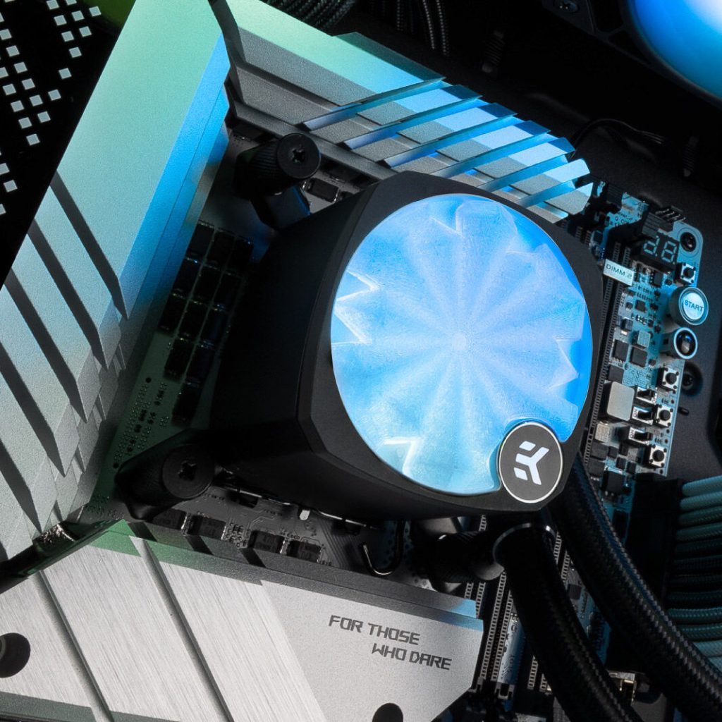EK-Nucleus AIO Replacement Cover - Creator Kit