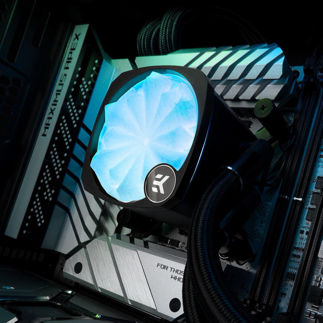 EK-Nucleus AIO Replacement Cover - Creator Kit