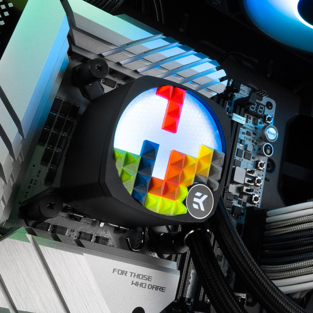 EK-Nucleus AIO Replacement Cover - Creator Kit
