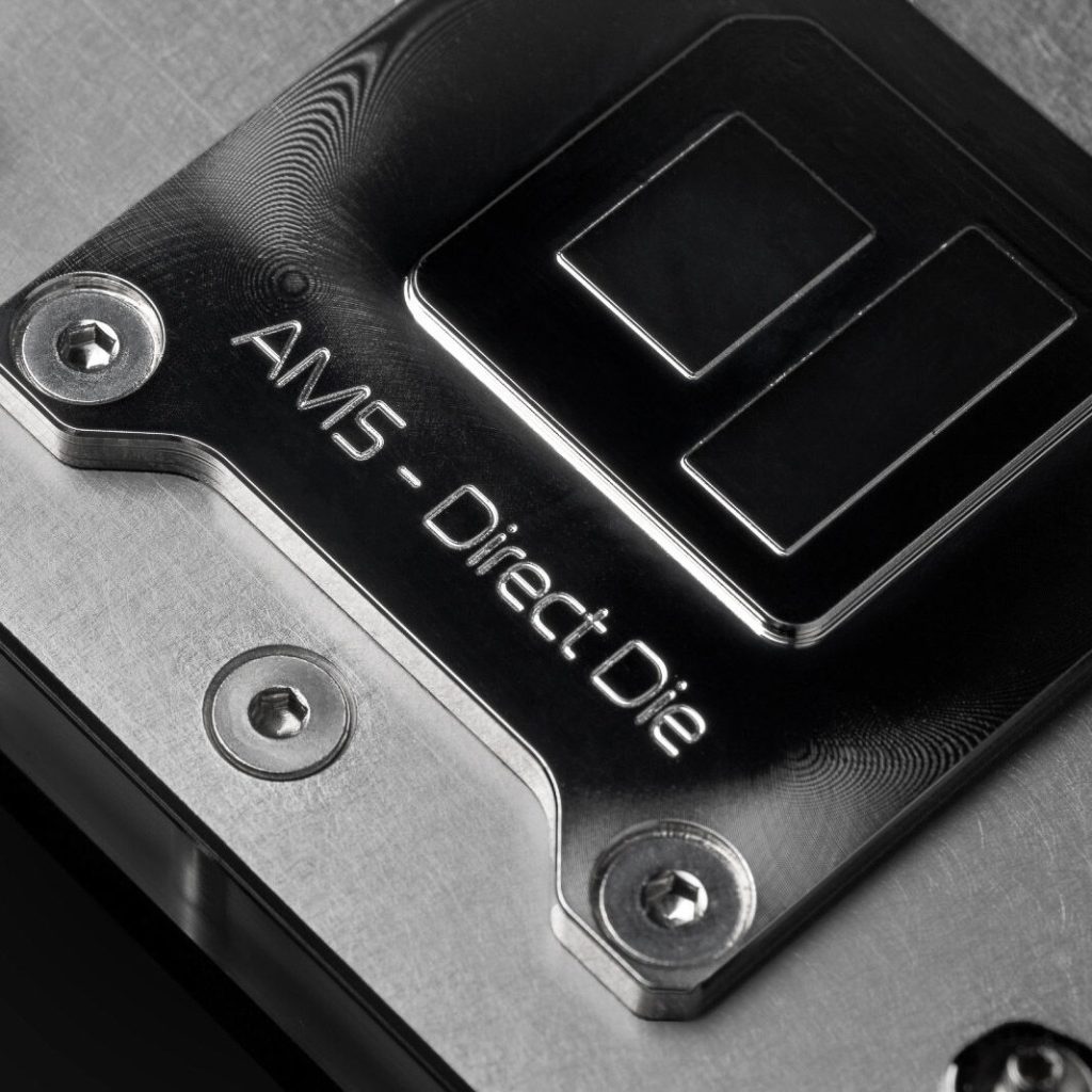 EK-Quantum Velocity2 Direct The D-RGB - AMD Ryzen Signature Edition