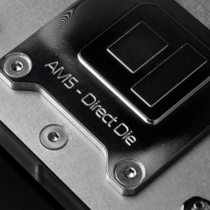 EK-Quantum Velocity2 Direct The D-RGB - AMD Ryzen Signature Edition