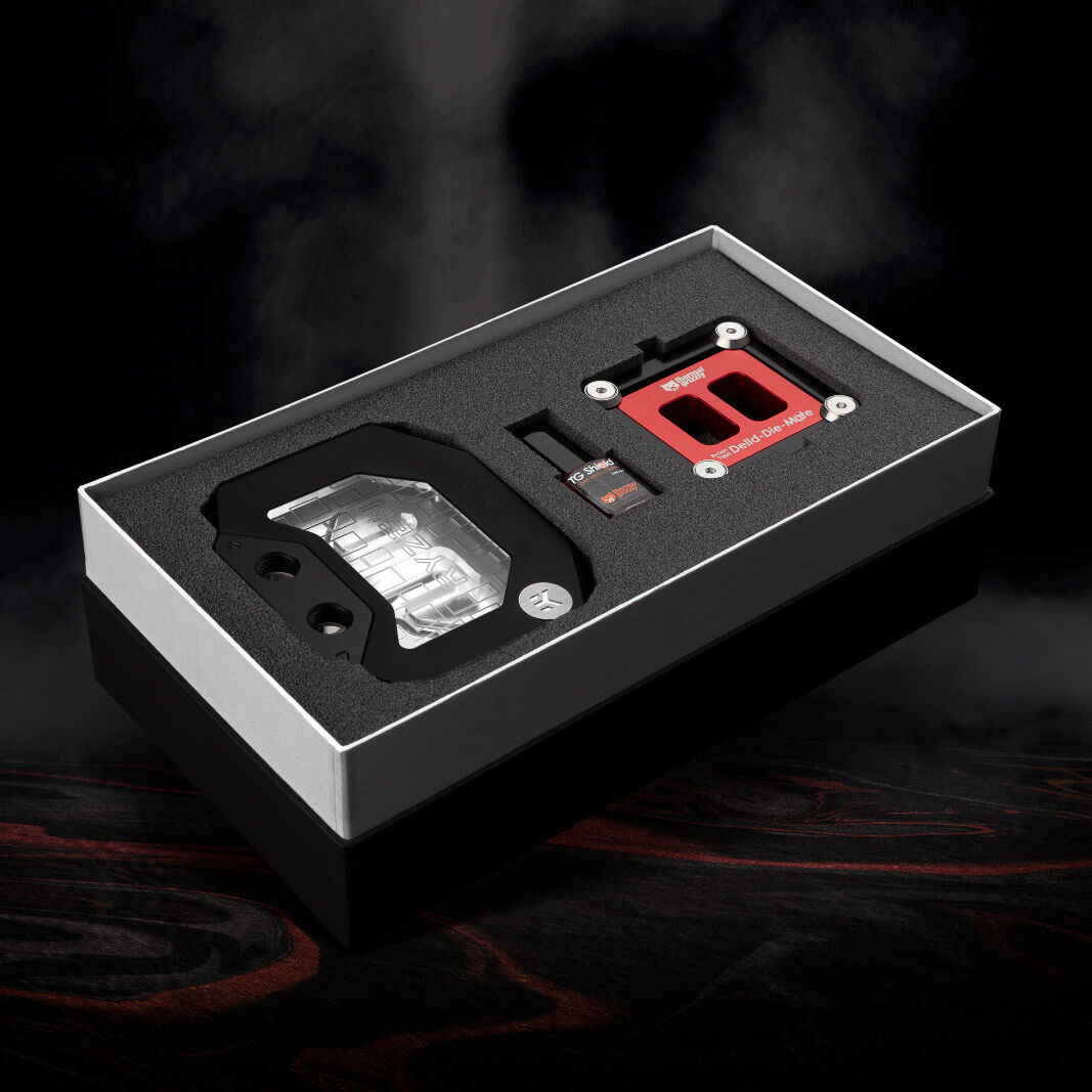 EK-Quantum Velocity2 Direct The D-RGB - AMD Ryzen Signature Edition
