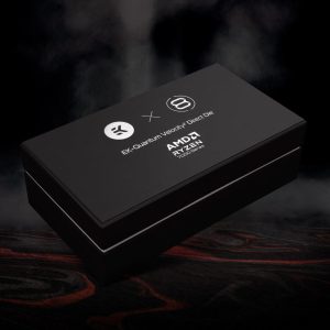 EK-Quantum Velocity2 Direct The D-RGB - AMD Ryzen Signature Edition