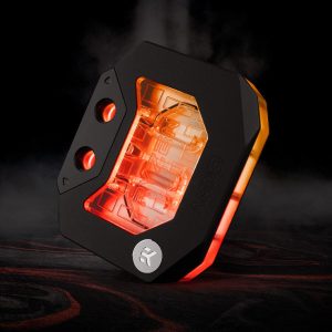 EK-Quantum Velocity2 Direct The D-RGB - AMD Ryzen Signature Edition