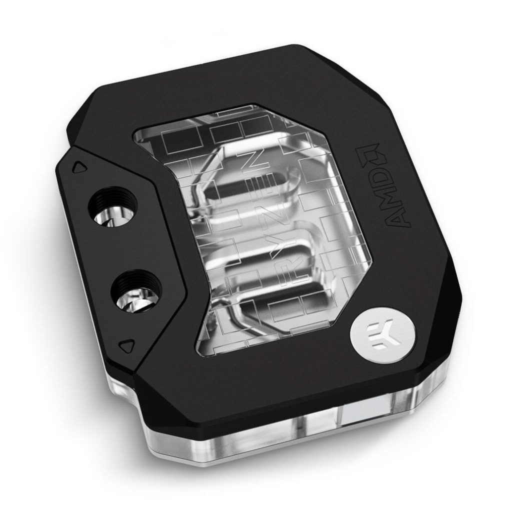 EK-Quantum Velocity2 Direct The D-RGB - AMD Ryzen Signature Edition