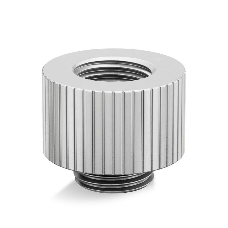 EK-Quantum Torque Extender Static MF 14 - Satin Titanium : image 1