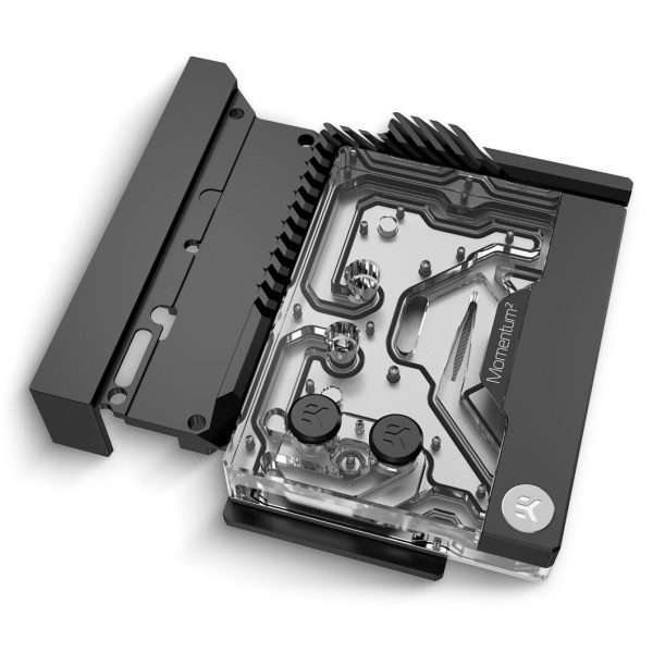 EK-Quantum Momentum2 ROG Maximus Z790 Extreme D-RGB – Plexi