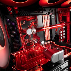EK-Quantum Momentum2 ROG Maximus Z790 Extreme D-RGB - Plexi