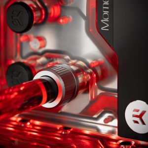 EK-Quantum Momentum2 ROG Maximus Z790 Extreme D-RGB - Plexi