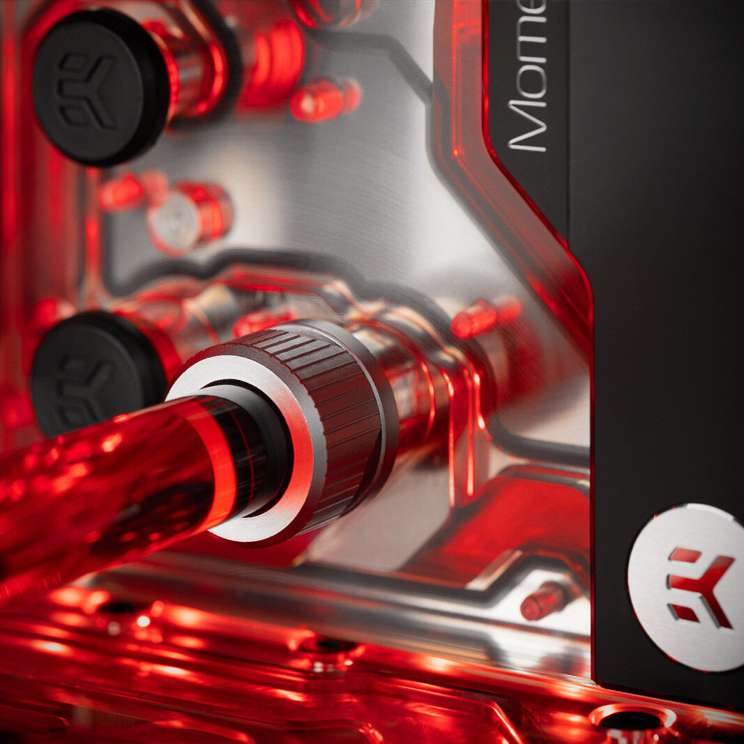 EK-Quantum Momentum2 ROG Maximus Z790 Extreme D-RGB - Plexi