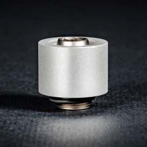 Optimus Flex connector, 16/10mm - silver