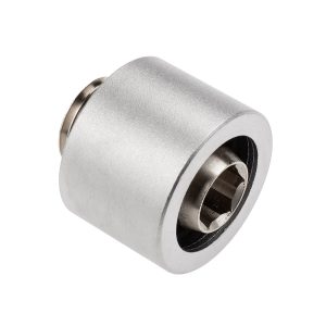Optimus Flex connector, 16/10mm - silver