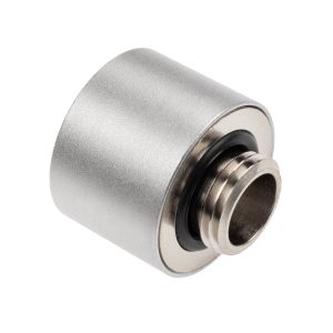 Optimus Flex connector, 16/10mm - silver