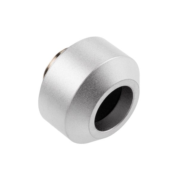 Optimus Hardtube Fitting 12mm – Silver