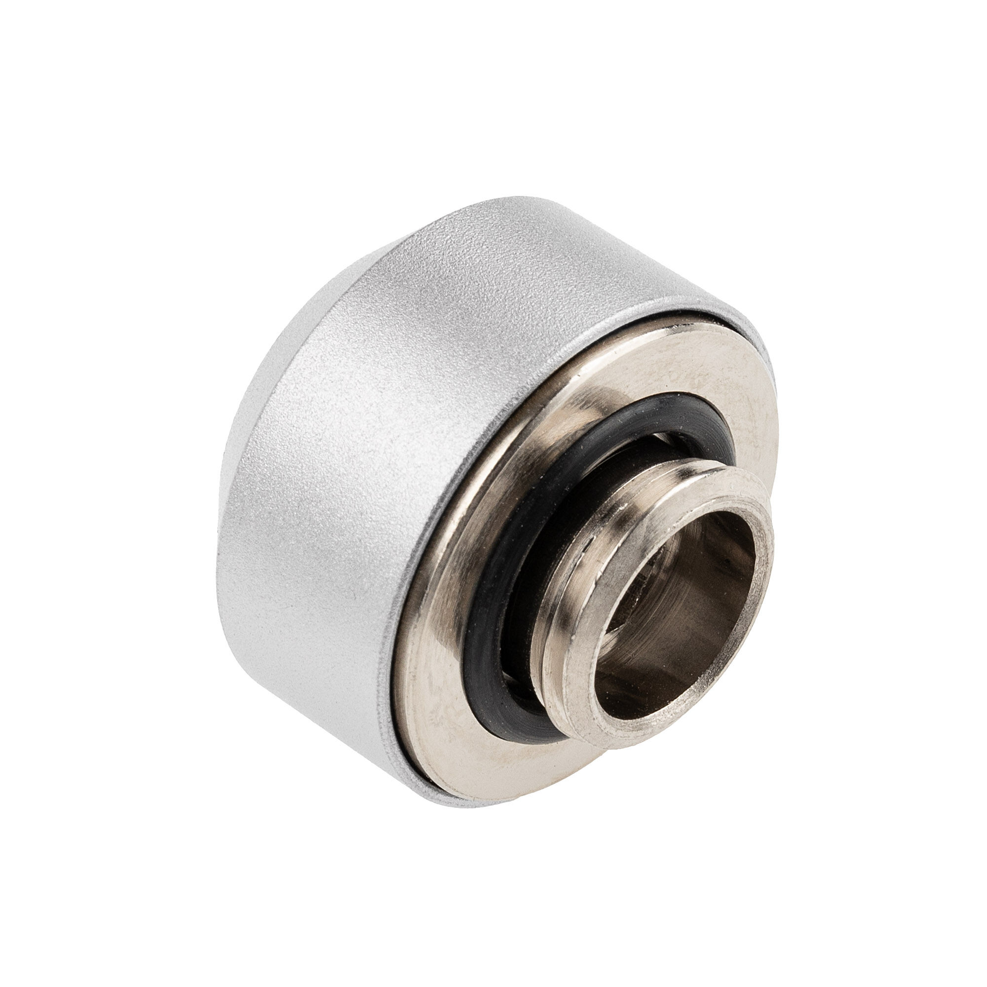 Optimus Hardtube Fitting 12mm - Silver